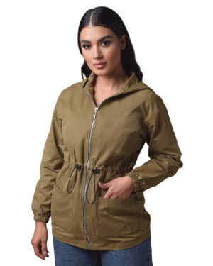 Rompevientos Fitted Mujer REF REF 20012