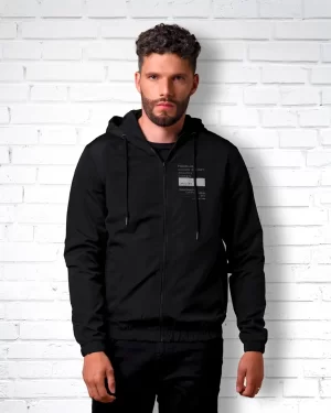 Chaqueta Hombre Nylon Sport REF 783