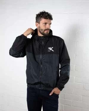 Chaqueta Hombre Nailon REF 20006