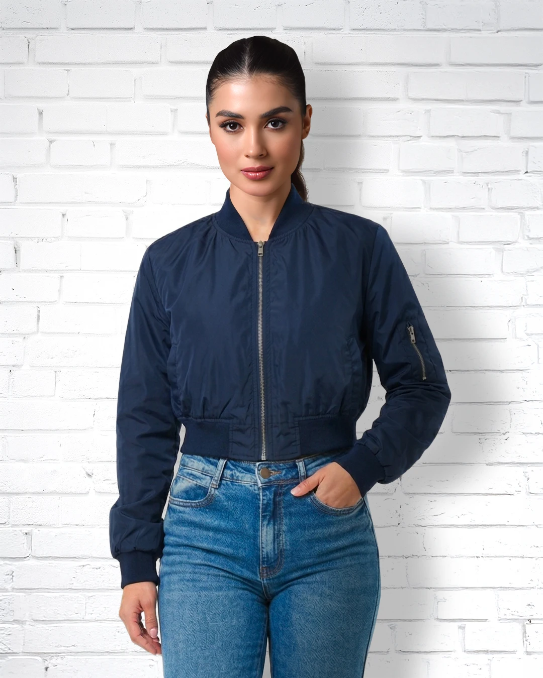 Chaqueta Dama Semi Impermeable REF 470