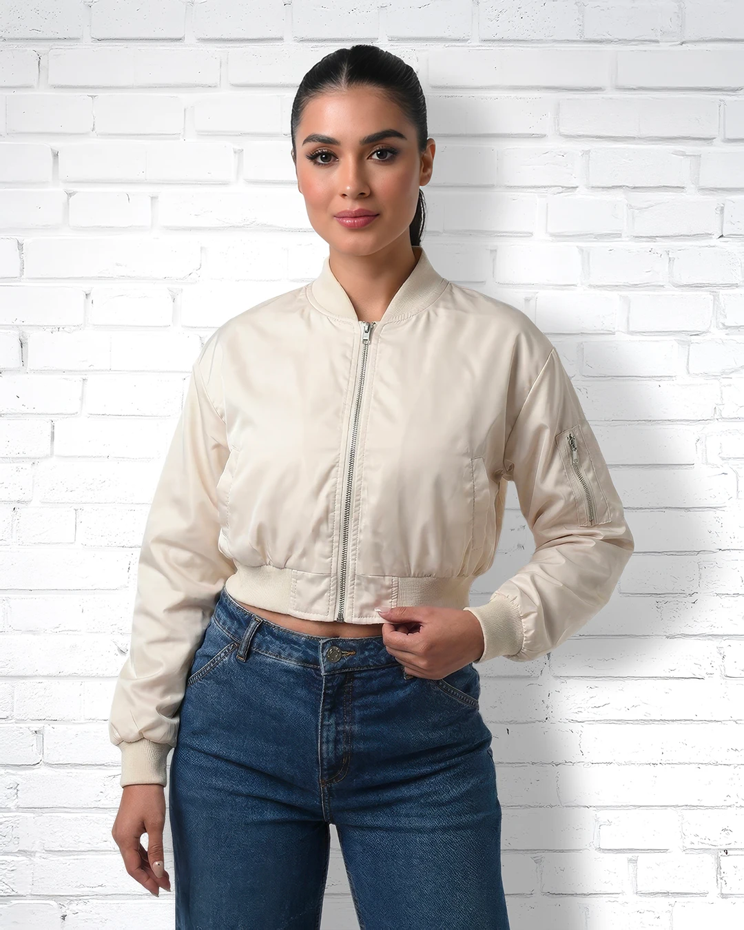 Chaqueta Dama Semi Impermeable REF 470 - Image 2