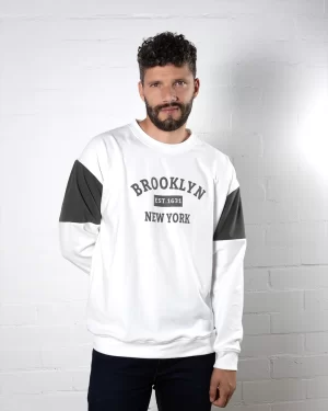 Buso Hombre Smooty Combinado Mangas REF 20063
