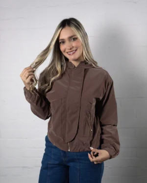 Chaqueta Dama London Bolsillo doble REF 20091