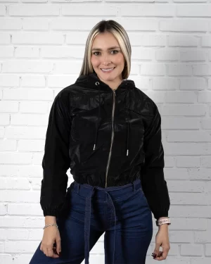 Chaqueta Dama London Forro Afelpado REF 20117