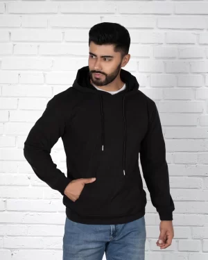 Buso Hombre Estilo Hoodie Básico REF 522